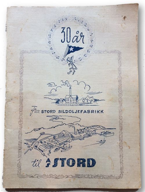 1949 - jubileumshefte