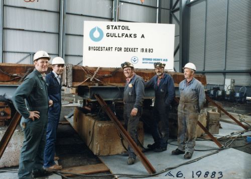 19830818-BN857-GullfaksA-Byggestart.jpg